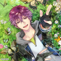 「イケメン革命◆アリスと恋の魔法」シチュエーションCD ～フェンリル＝ゴッドスピード編～【出演声優：柿原徹也】