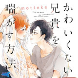 『かわいくない兄貴を喘がす方法』はコチラ