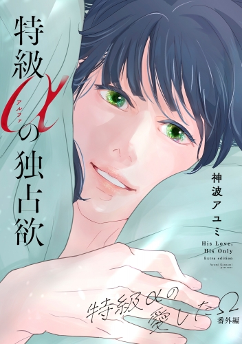特級αの独占欲 ～特級αの愛したΩ 番外編～